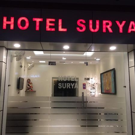 Hotel Surya Haldwāni Exterior foto
